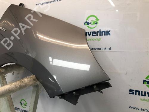Used Right front fenders RENAULT SCÉNIC III (JZ0/1_) 1.2 TCe (116 hp) 24988620