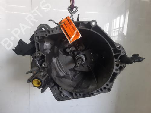 Gearbox CITROËN BERLINGO Box Body/MPV (B9) 1.6 HDi / BlueHDi 75 | BP40527411M3 - Image 4