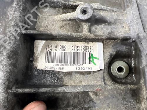 Gearbox RENAULT KANGOO Express (FW0/1_) 1.5 dCi 110 (FW0C, FW0H) | BP38645989M3 - Image 7