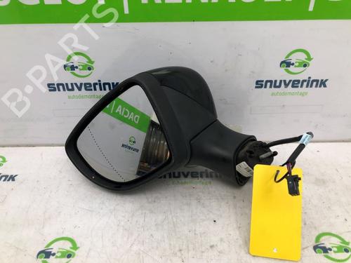 Left mirror RENAULT CLIO IV (BH_) 1.5 dCi 75 | BP16099471C26