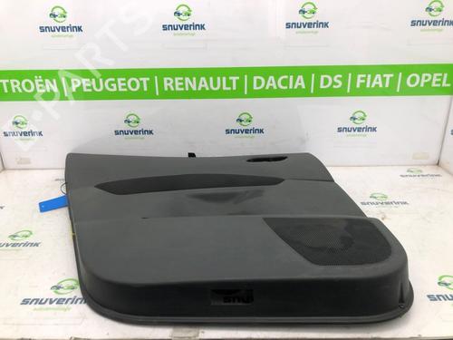 Rear left panel PEUGEOT 5008 (0U_, 0E_) 1.6 HDi | BP17676590C60 