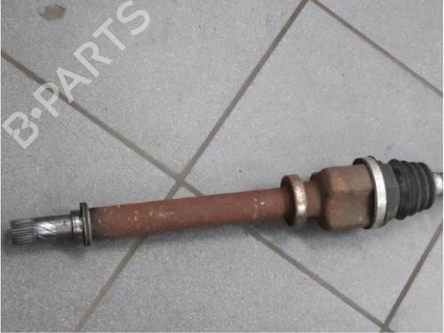 Right front driveshaft RENAULT MODUS / GRAND MODUS (F/JP0_) 1.6 (JP03, JP0B, JP0U, JP0Y, JP1G) | BP40562638M39 - Image 2