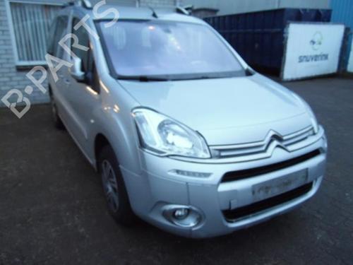 Display monitor CITROËN BERLINGO MULTISPACE (B9) 1.6 HDi 90 | BP27351209C48 - Image 12