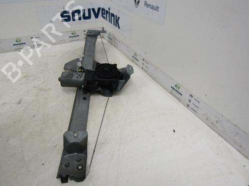 Used Front right window mechanism DACIA DOKKER MPV (KE_) 1.2 TCe (KEM0, KEAY) (115 hp) 11344113