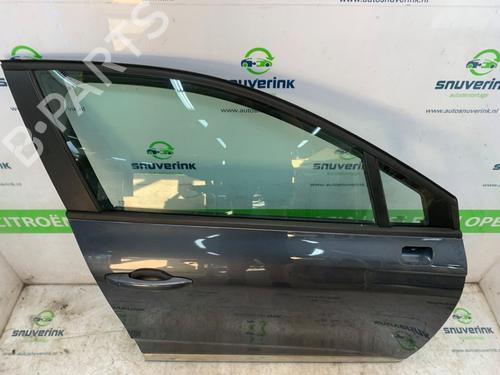 Right front door RENAULT CLIO V (B7_) 1.0 TCe 100 (B7MT) | BP25776248C3 