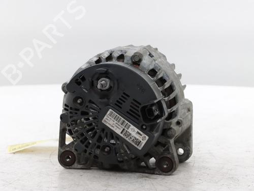 Alternator RENAULT KANGOO Express (FW0/1_) 1.5 dCi 75 (FW07, FW10, FW04) | BP25884771M7 