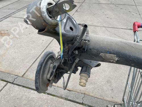 Rear axle PEUGEOT 308 III (FB_, FH_, FP_, F3_, FM_) PureTech 110 (FPHNPL) | BP29640819M2 