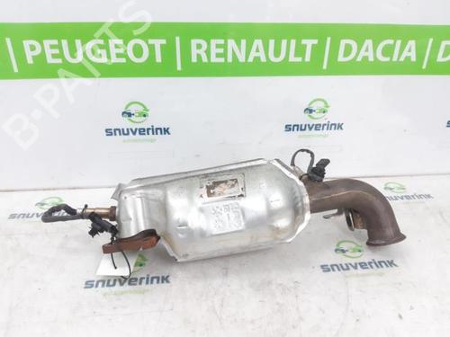Used Catalyst Catalyst OPEL CORSA F (P2JO) 1.2 (68) (75 hp) 40583198 40583198