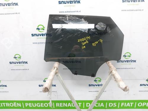 Used Rear left door window PEUGEOT 3008 II SUV (MC_, MR_, MJ_, M4_) 1.2 THP/ PureTech 130 (MRHNSM, MRHNSU, MRHNSJ, MRHNYW,... (131 hp) 11802782