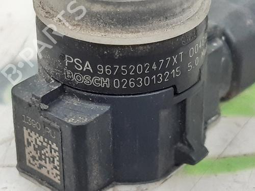 Electronic module PEUGEOT 3008 II SUV (MC_, MR_, MJ_, M4_) 1.2 THP/ PureTech 130 (MRHNSM, MRHNSU, MRHNSJ, MRHNYW,... | BP21194475M83 