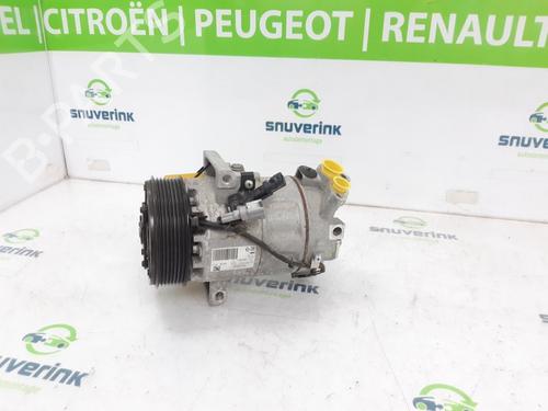 AC-Kompressor RENAULT CAPTUR I (J5_, H5_) 0.9 TCe 90 (90 hp) 24159593