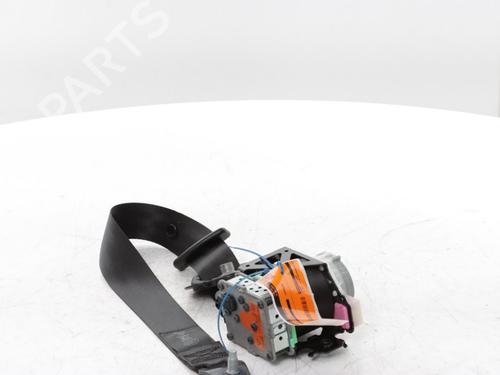 Front left seatbelt CITROËN C4 II (NC_) 1.6 HDi 115 | BP29899530I26 - Image 7