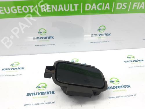 Used Fuel flap PEUGEOT 607 (9D, 9U) 3.0 V6 24V (207 hp) 10800998