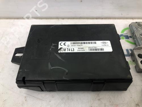 Engine control unit (ECU) RENAULT CAPTUR I (J5_, H5_) 1.2 TCe 120 | BP16330496M57 