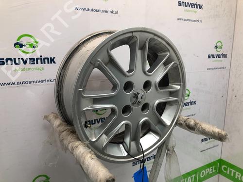 Rim PEUGEOT 206 Hatchback (2A/C) 1.6 HDi 110 | BP19103289C45 