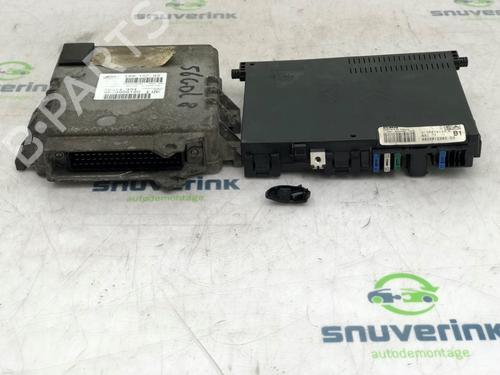 Engine control unit (ECU) PEUGEOT 206 Hatchback (2A/C) 1.1 i | BP10788119M57 