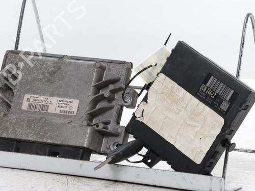 Engine control unit (ECU) RENAULT TWINGO II (CN0_) 1.2 16V (CN04, CN0B) | BP38110842M57 - Image 2