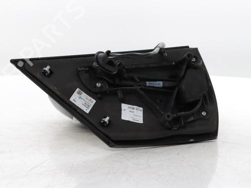 Used Right mirror PEUGEOT EXPERT Van (V_) E-EXPERT (136 hp) 31261335