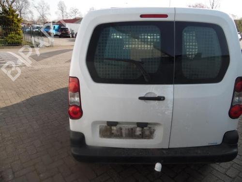 Interior handle PEUGEOT PARTNER Box Body/MPV 1.6 HDi | BP40572411I7 - Image 16