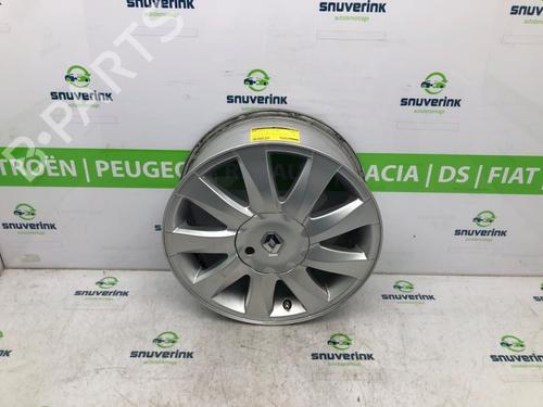 Used Rim Rim RENAULT SCÉNIC II (JM0/1_) 2.0 (JM05, JM0U, JM1N, JM1U, JM2V) (135 hp) 36538437 36538437