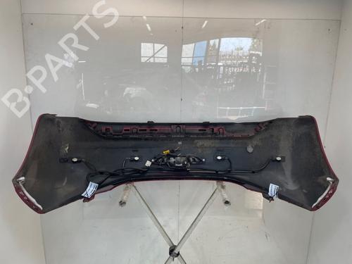 Rear bumper PEUGEOT 208 I (CA_, CC_) 1.2 VTI 82 | BP28327528C8