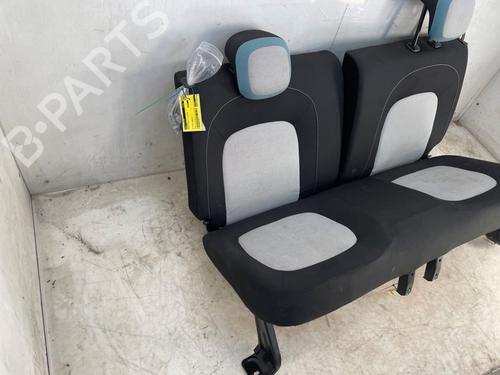 Sæde Bagtil RENAULT TWINGO III (BCM_, BCA_) 1.0 SCe 70 | BP36089840C17 - Image 3