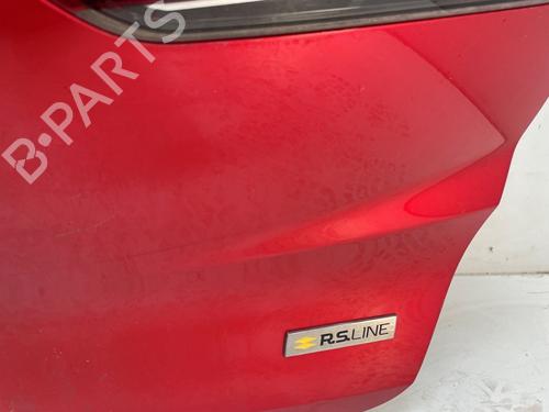 Bakluke CC/Kombi-Kupé RENAULT CAPTUR II (HF_) TCe 140 (HFN0) | BP29069051C6 