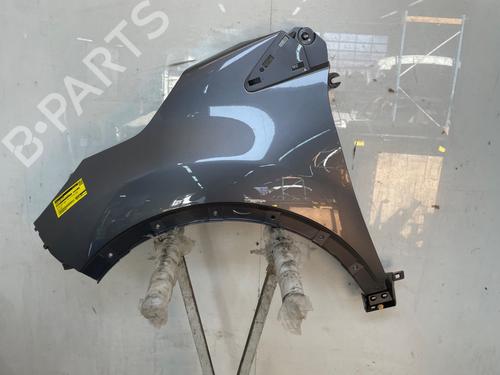 Used Left front fenders Left front fenders RENAULT CAPTUR I (J5_, H5_) 1.2 TCe 120 (120 hp) 40048935 40048935