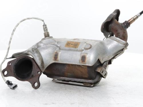 Katalysator Katalysator RENAULT CAPTUR I (J5_, H5_) 1.2 TCe 120 (120 hp) 33846272 33846272