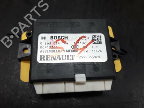 Elektronisk modul RENAULT MEGANE IV Grandtour (K9A/M/N_) 1.3 TCe 115 (K9N9) (116 hp) 11244428