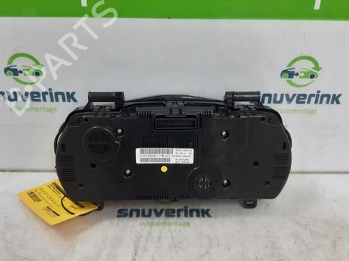 Instrument cluster RENAULT GRAND SCÉNIC IV (R9_) 1.5 dCi 110 (R9A3) | BP18869922C47 