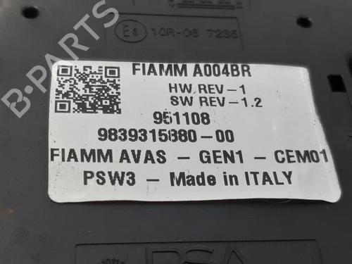 Electronic module DS DS 7 (J4_, JC_) E-TENSE 4x4 300 (J45GBU) | BP40580910M83 - Image 3