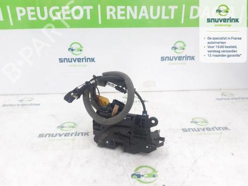 Front left lock RENAULT CLIO V (B7_) 1.0 TCe 100 (B7MT) | BP40580193C98 - Image 3