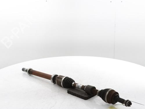 Drivaksel fortil Højre RENAULT CLIO V (B7_) 1.0 SCe 65 (B7MG) | BP29640553M39