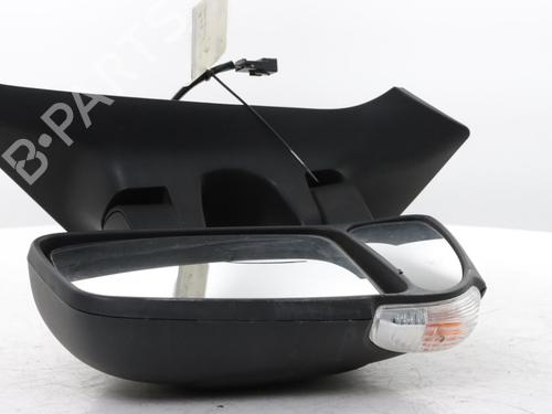 Left mirror RENAULT MASTER III Van (FV) 2.3 dCi 165 FWD (FV0P, FV0U, FV11, FV12, FV1E) | BP31592232C26 