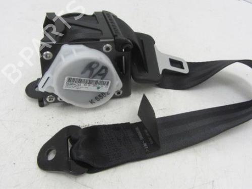 Rear left seatbelt RENAULT CAPTUR I (J5_, H5_) 0.9 TCe 90 | BP40577483I29 - Image 2