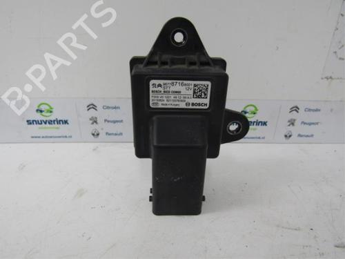 Used Start/Stop ECU Start/Stop ECU PEUGEOT 308 SW II (LC_, LJ_, LR_, LX_, L4_) 1.6 BlueHDi 120 (120 hp) 40594400 40594400