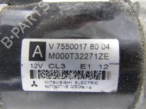 Starter PEUGEOT 207 SW (WK_) 1.4 16V | BP10792648M8 