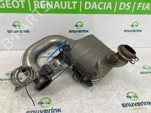 Used Catalyst Catalyst PEUGEOT EXPERT Van (V_) 2.0 BlueHDi 150 (150 hp) 40581913 40581913