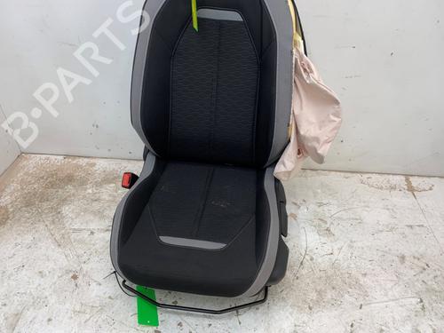 Left front seat OPEL MOKKA 1.2 (76) | BP27688168C15 - Image 6