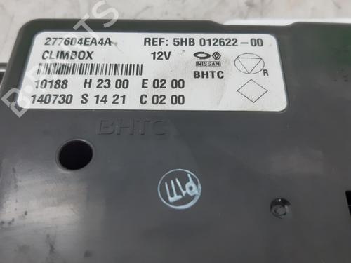 Electronic module NISSAN QASHQAI II SUV (J11, J11_) 1.2 DIG-T | BP20158311M83 