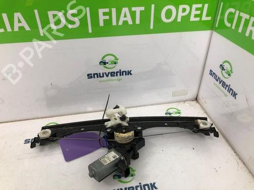 Used Front left window mechanism Front left window mechanism 17528843 17528843