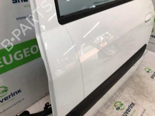 Left rear door DACIA LOGAN MCV (KS_) 1.6 16V (KS0L, KS0M, KS0P, KS1S) | BP20074358C4 