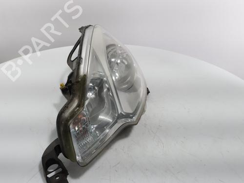 Left headlight CITROËN C3 II (SC_) 1.6 HDi | BP34562642C28  - Image 9