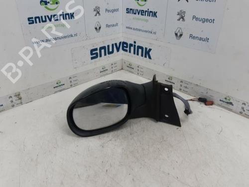 Used Left mirror Left mirror PEUGEOT 1007 (KM_) 1.4 (75 hp) 40568589 40568589