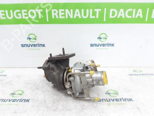 Turbocharger/Supercharger RENAULT SCÉNIC III (JZ0/1_) 1.4 16V (JZ0F, JZ1V) | BP19258384M71 