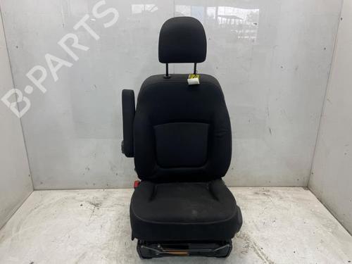 Used Left front seat Left front seat RENAULT TRAFIC III Van (FG_) 1.6 dCi 120 (FGMK) (121 hp) 40584724 40584724