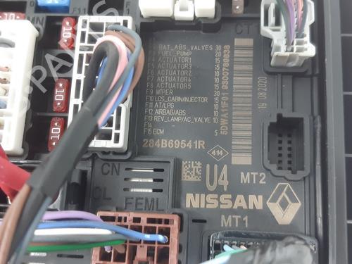 Fuse box RENAULT CLIO V (B7_) 1.0 TCe 100 (B7MT) | BP25205349E1 - Image 6