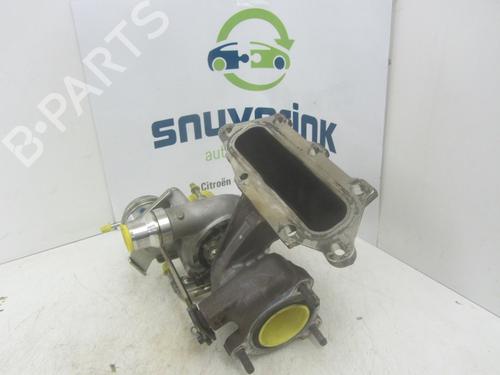 Turbocharger/Supercharger RENAULT CLIO IV (BH_) 0.9 TCe 90 (BHNF, BHMA, BHMH, BHJK, BHJR) | BP10787365M71 