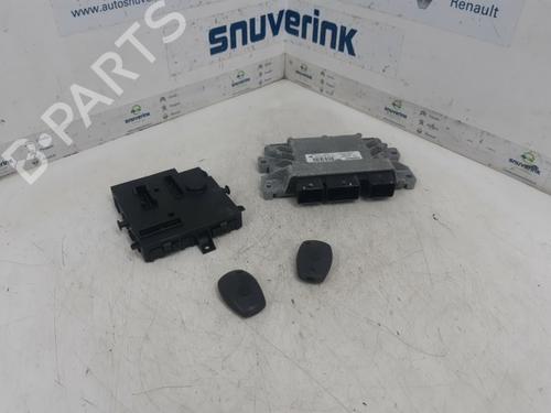 Used Engine control unit (ECU) RENAULT TWINGO II (CN0_) 1.2 (CN0D) (58 hp) 10799592